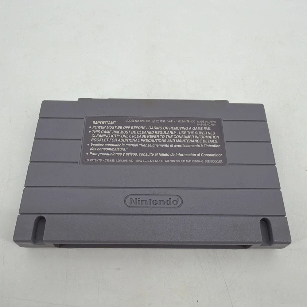 Pac-Attack (Super Nintendo) SNES Cartridge Only Tested Works